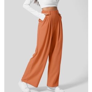 NWT Halara size M wide leg pants x 2
